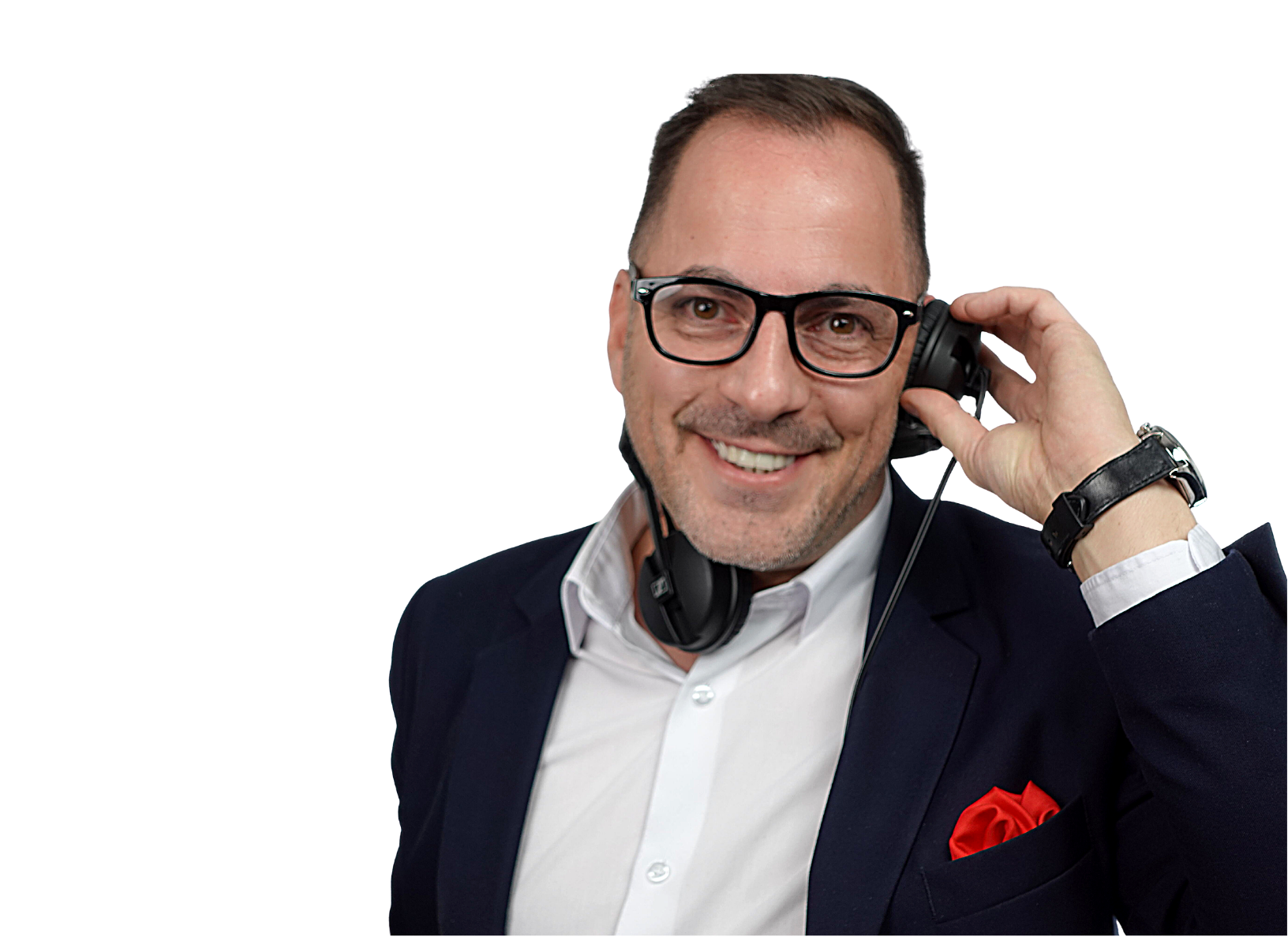 DJ Doppio, DJ for private and corporate parties in Cyprus