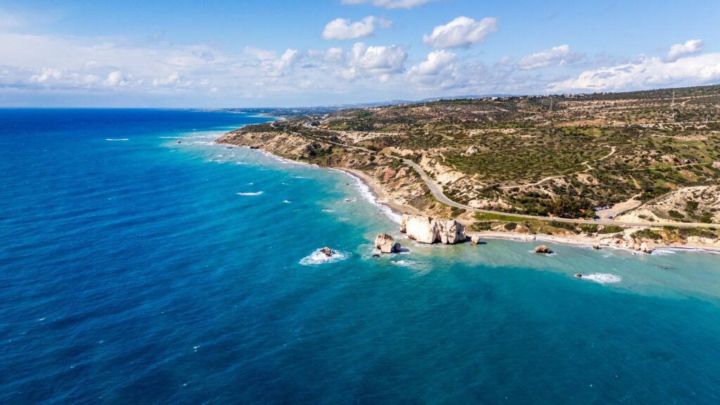 Planning the music for a destination wedding in Cyprus